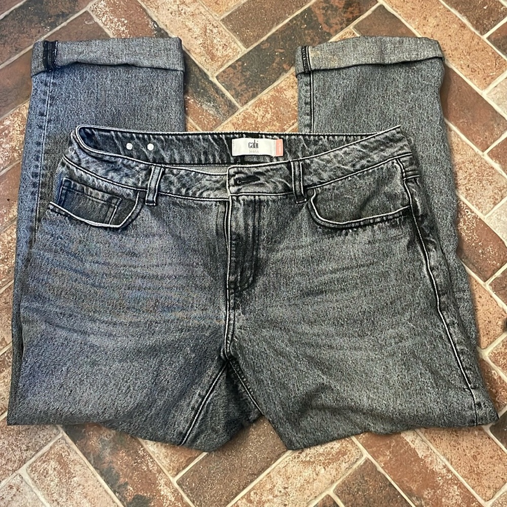 Black Cabi jeans